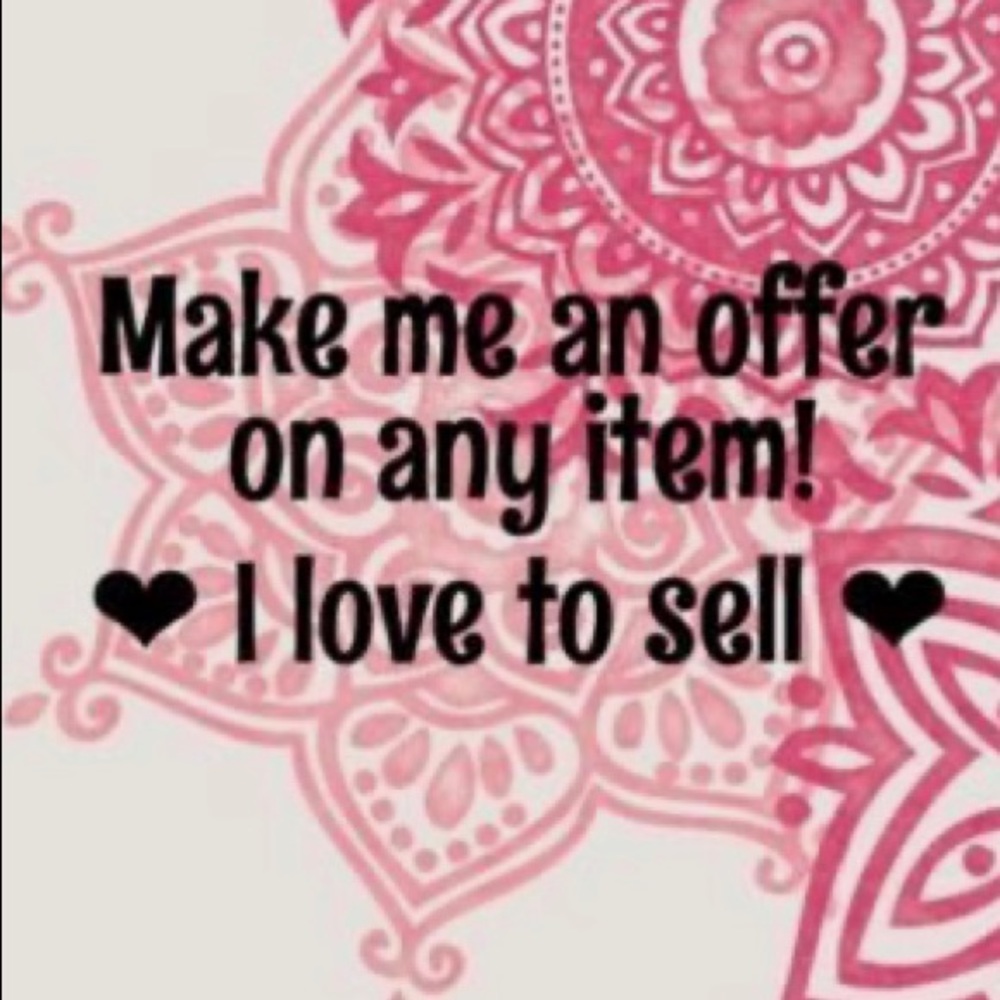 Welcome to my closet!